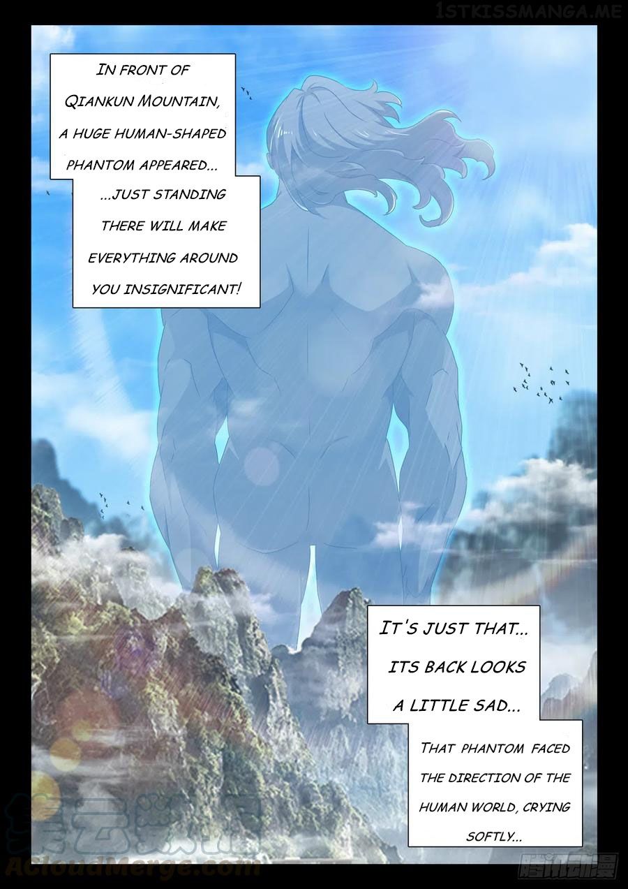 My Cultivator Girlfriend Chapter 619 11